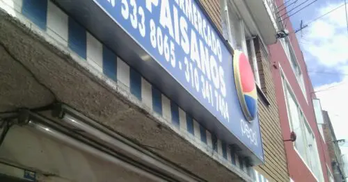 FAMA Y SUPERMERCADO LOS PAISANOS FAMA Y SUPERMERCADO LOS PAISANOS